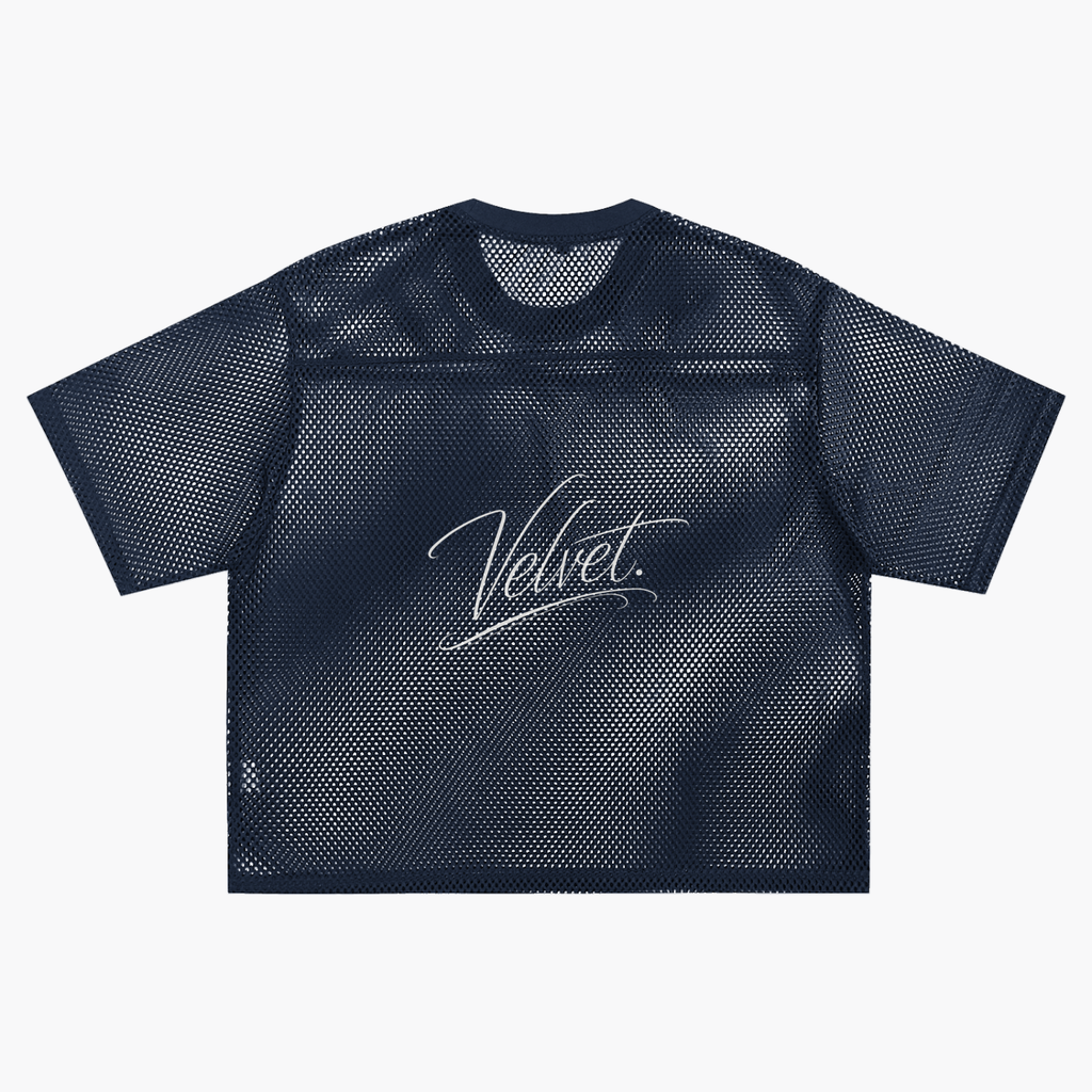 “Velvet” Boxy Net