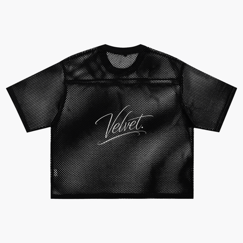 “Velvet” Boxy Net