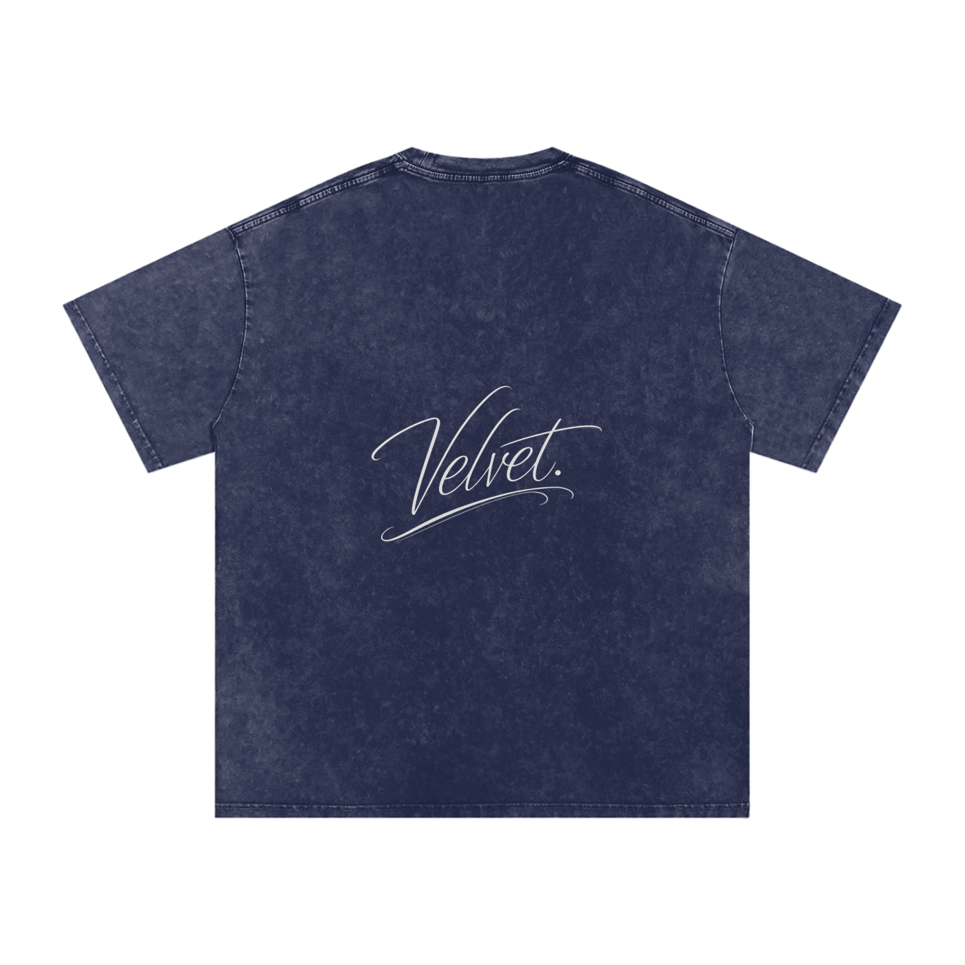 “Velvet” Oversized T-Shirt