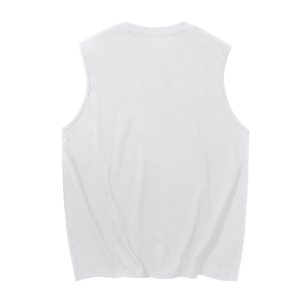 “Velvet” Cotton Tank Top