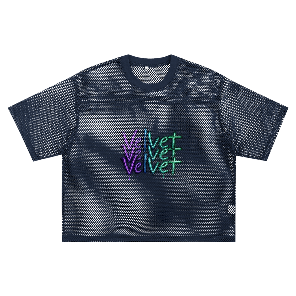 “Velvet” Boxy Net
