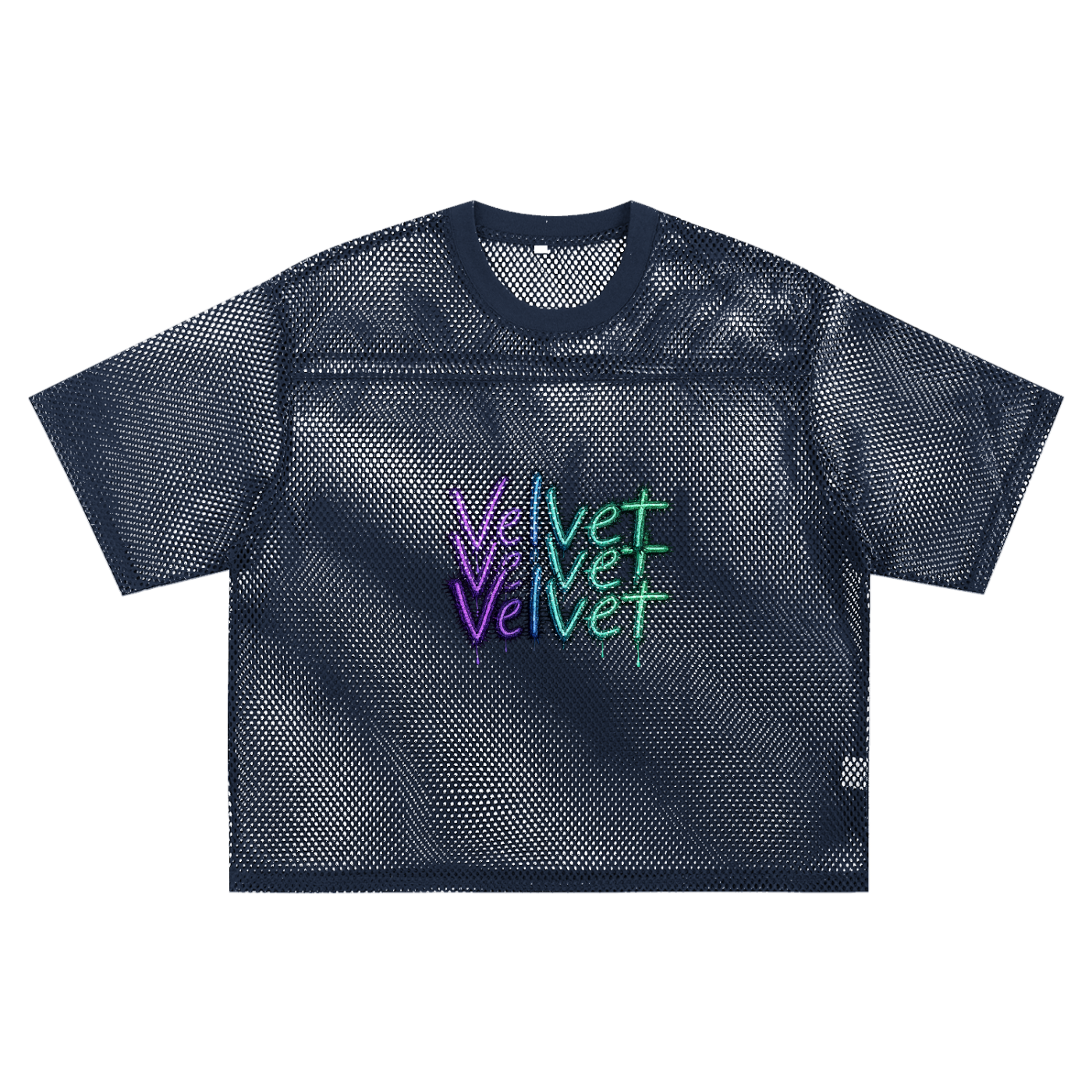 “Velvet” Boxy Net