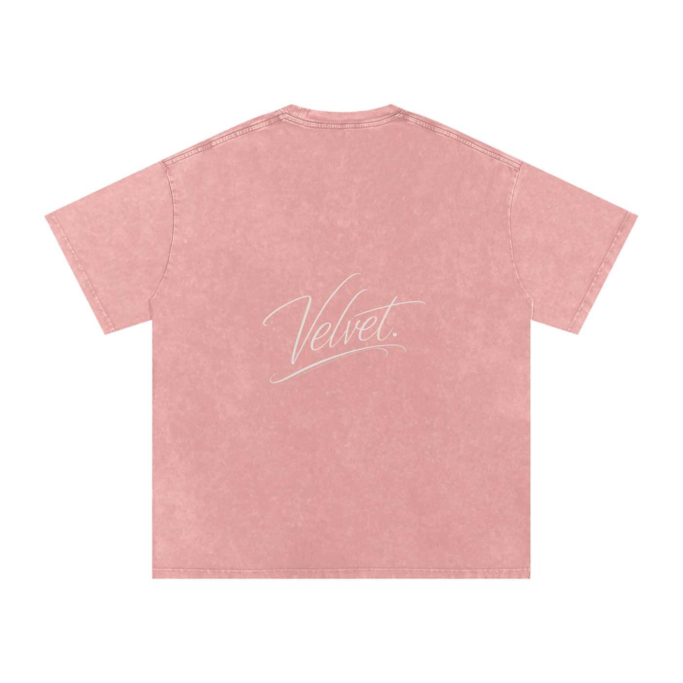 “Velvet” Oversized T-Shirt