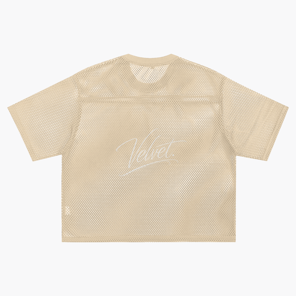 “Velvet” Boxy Net