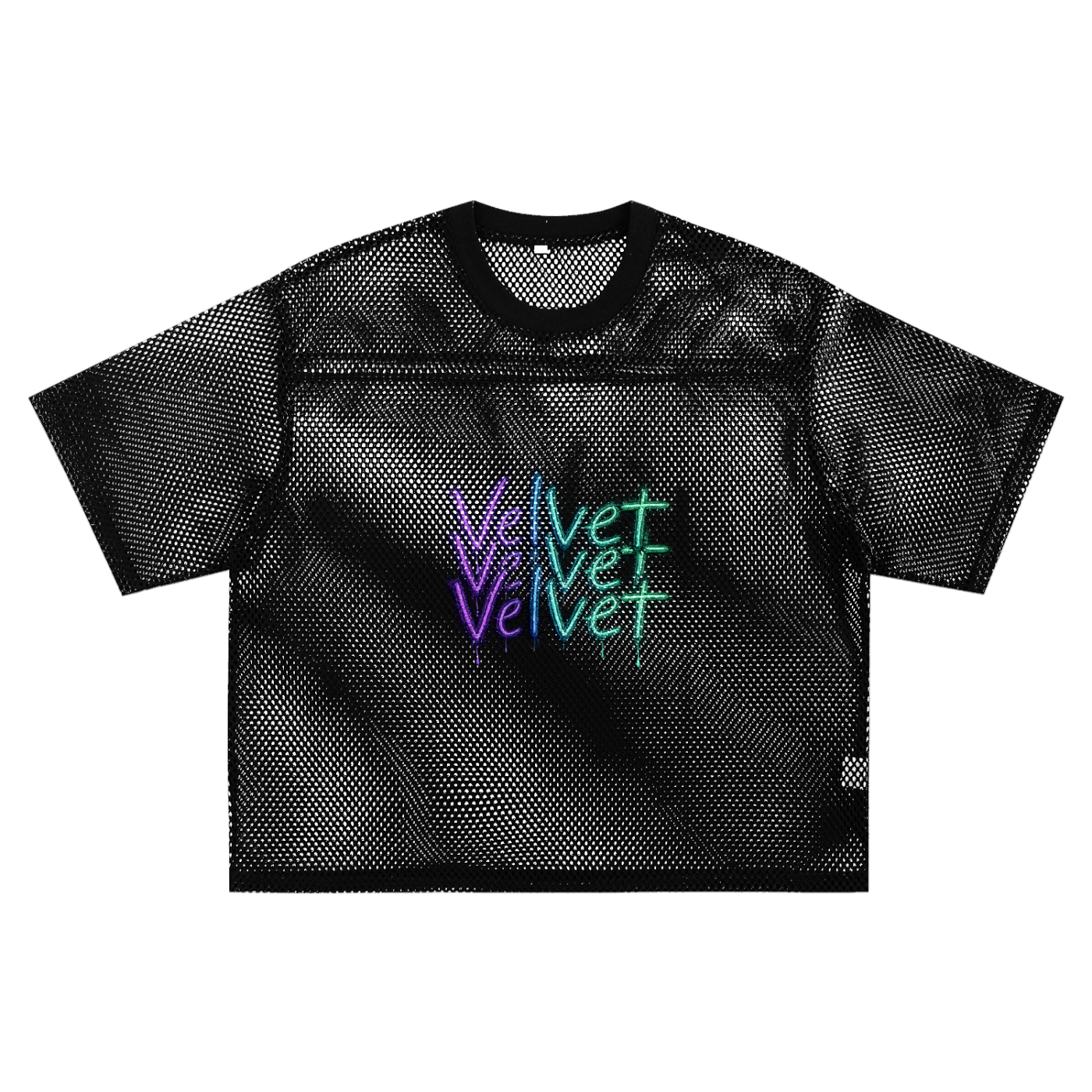 “Velvet” Boxy Net